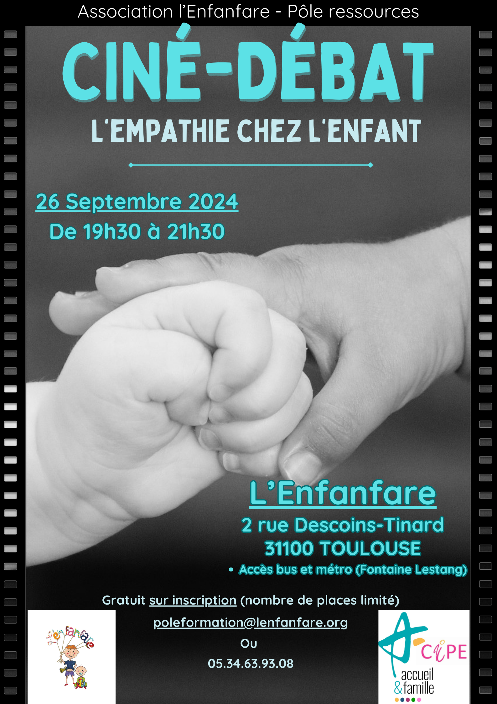 26/09/24 - L'empathie chez l'enfant